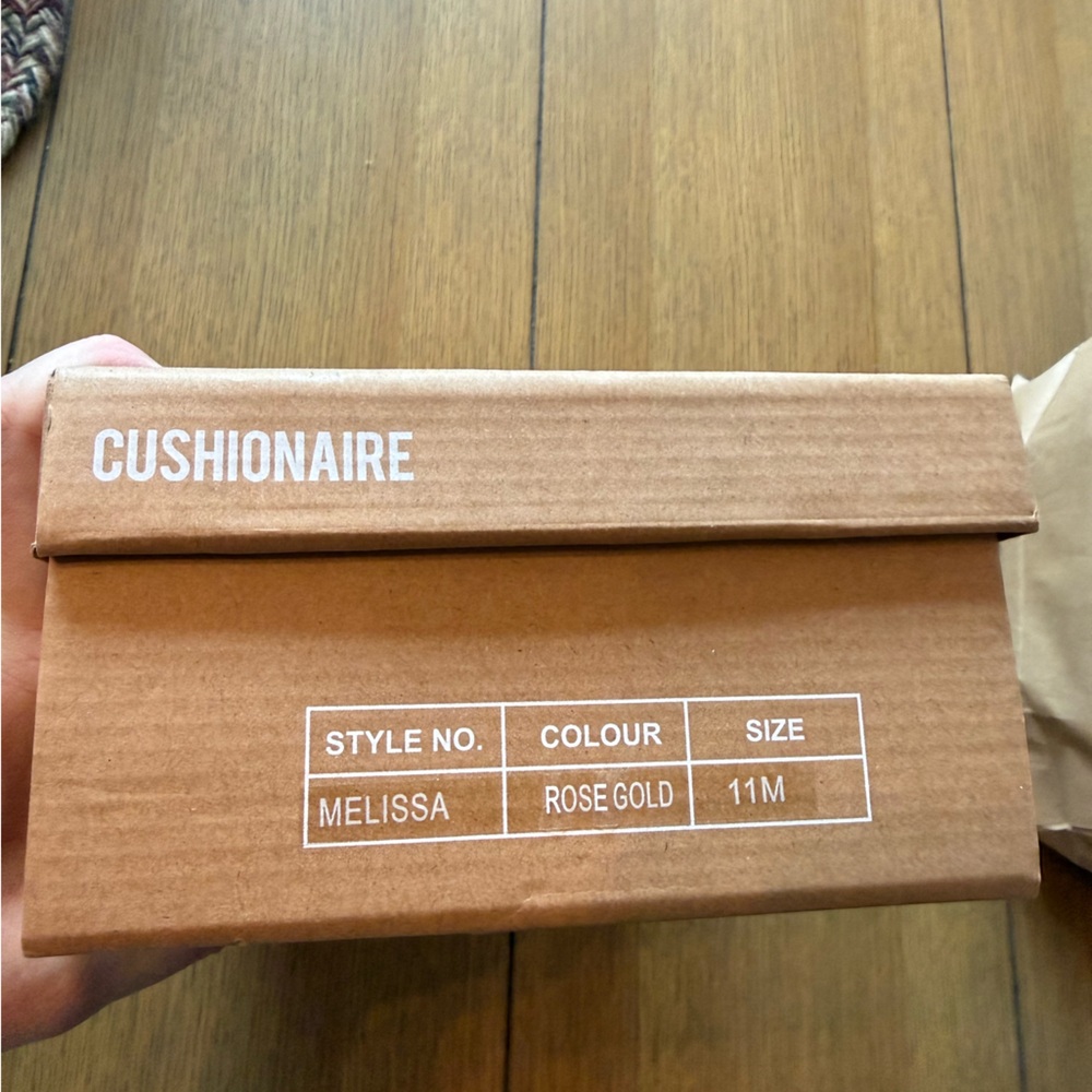 Cushionaire Melissa sandals - Picture 9 of 10